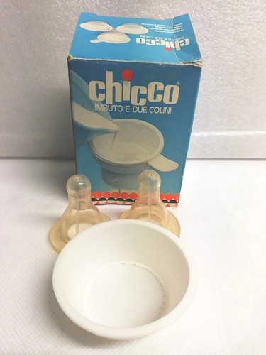 Chicco colino tettarelle - colino, e