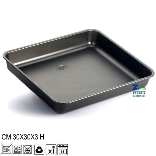 Teglia forno pizza - x,