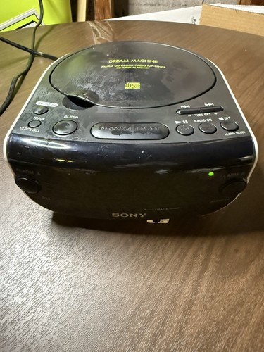 Sony dream lettore - lettore, cd