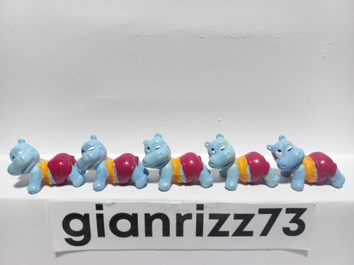 Sorpresine kinder happypotami - sorpresine,