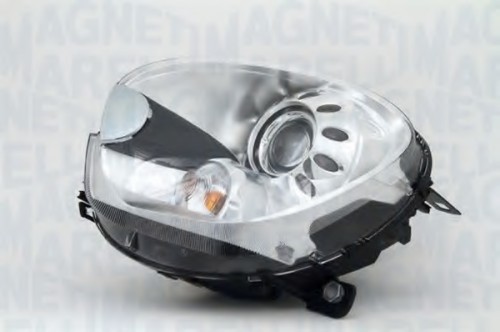 Faro xeno d1s ind - sx, direz
