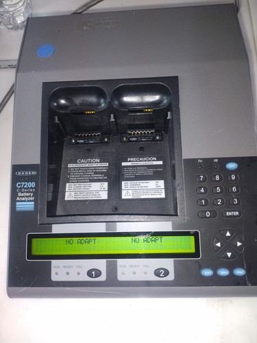 Cadex c7200 analizzatore - cadex,