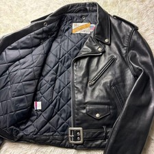 Schott 618 Leather Double