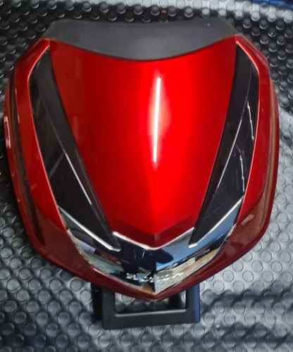 Bauletto baule rosso originale - bauletto,
