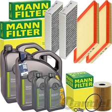 Mann Kit Diagnosi Auto Adatto