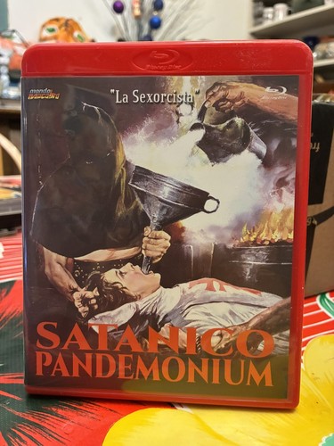 Satanico pandemonium 1975 - pandemonium,