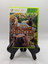 Cabela's Big Game Hunter 2012
