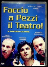 Dvd faccio pezzi - faccio, a