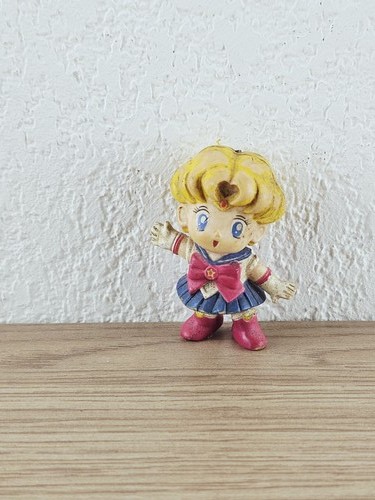 Figurine sailor moon vintage - figurine,