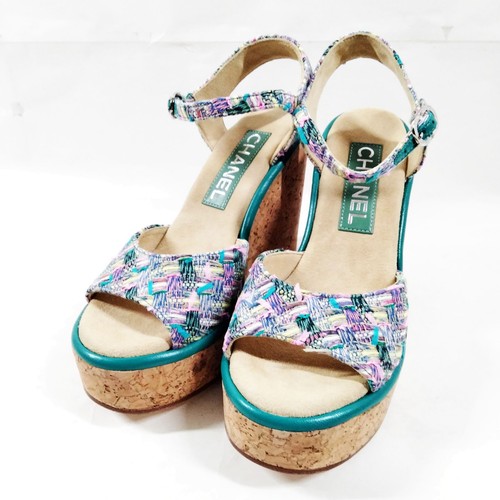 Sandali donna chanel 6 - sandali, us