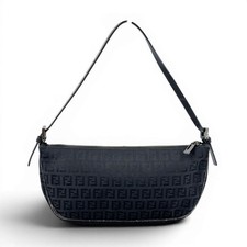 Borsa mano fendi zucchino - a,