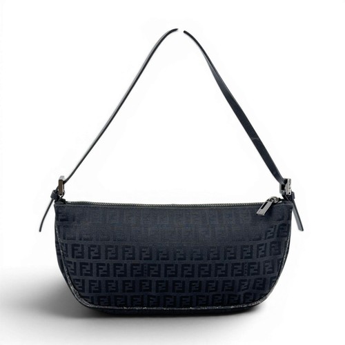 Borsa mano fendi zucchino - borsa,