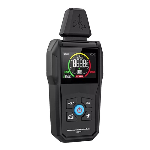 Misuratore emf digitale - misuratore,