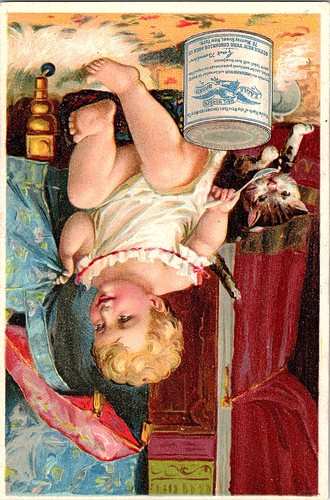 Scheda commerciale trade card - trade,