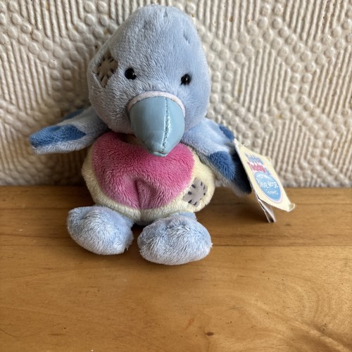 Peluche blue nose friends - my,
