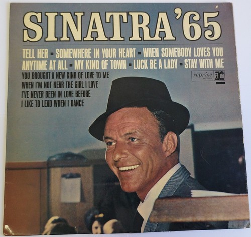 Frank sinatra 65 - -, lp