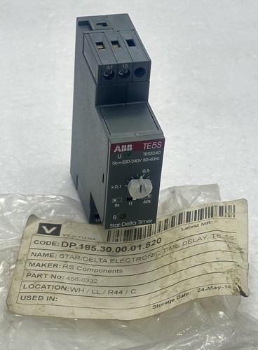Nuovo abb te5s240 star - abb,