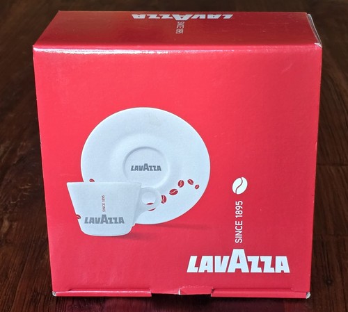 Lavazza tazzina e piattino - lavazza,