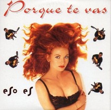 FRENCH CD SINGLE ESO ES PORQUE