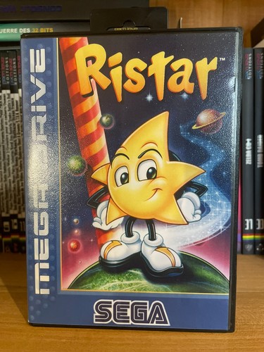 Ristar sega - ,