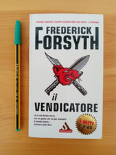 il vendicatore - forsyth -