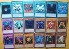 Yu-Gi-Oh! DECK Completo MONARCA - 40 CARTE! AFFARE/Black Friday 😮