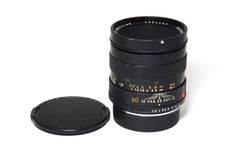 Obiettivo manuale Leica R 60mm F2.8 Macro Elmarit 3cam
