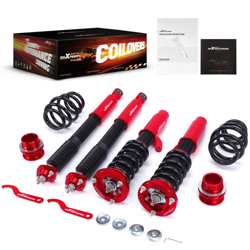 Way damper coilovers shocks - 24,
