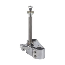 Té de fourche inférieur