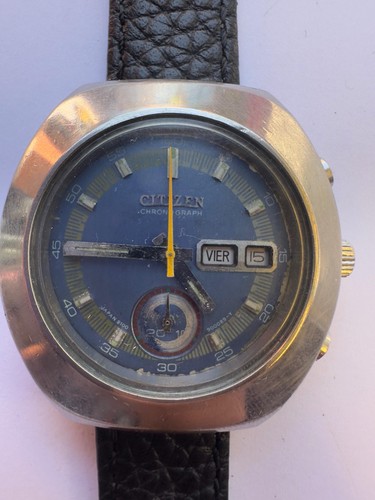 Vintage citizen 8100 - vintage,