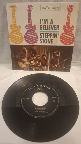 The monkees a believer - the, i'm