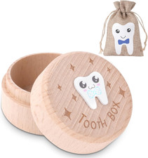 Porta Dentini Da Latte