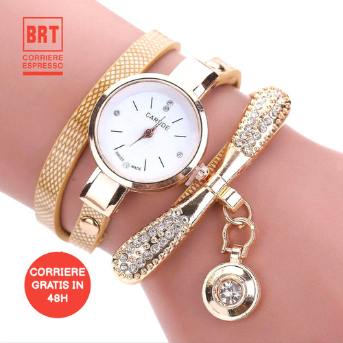 Orologio donna carude - orologio,