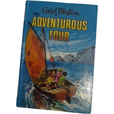 Enid Blyton The Adventurous