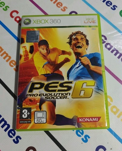Pro evolution soccer - evolution, pes