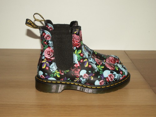 Martens 2976 rose fantasia - rose,