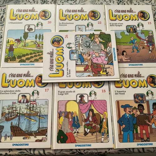 Volumi era una volta - c'era, l'