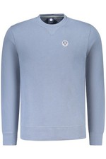 Felpa con cappuccio logo North