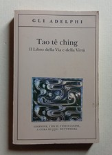 TAO TE CHING Il Libro della