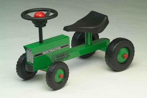 Mini trattore scoot along - trattore,