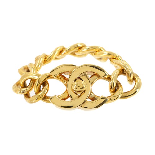 Bracciale chanel coco logos - chanel,