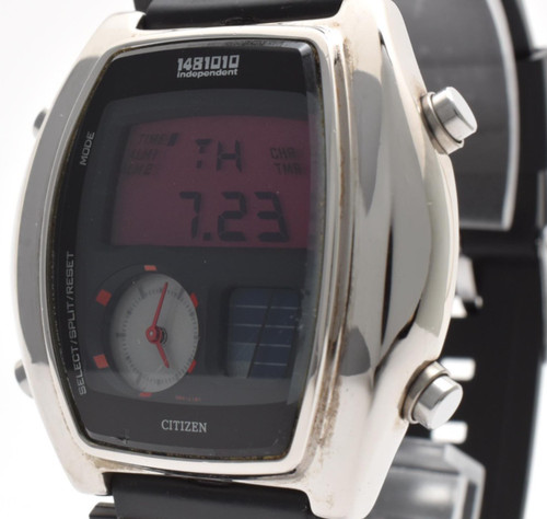 Orologio citizen independent - orologio,