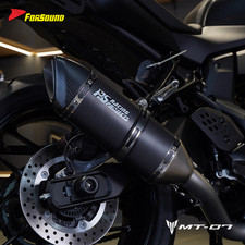 Impianto di scarico completo