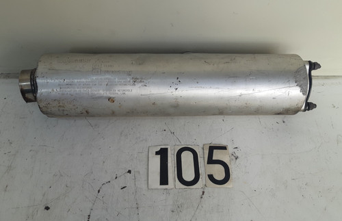 105 terminale scarico - 105, suzuki