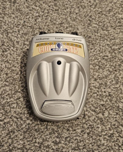 Danelectro cool cat - danelectro, v1