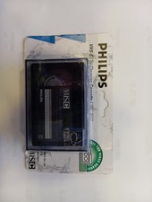 Cassetta Pulisci testina VHS C PHILIPS