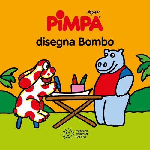 Pimpa disegna con - , ediz