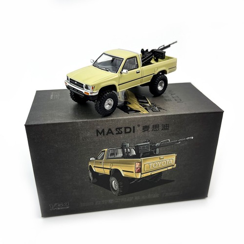 Camion tecnico militare hilux - tecnico,