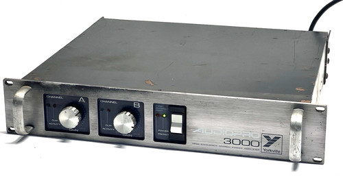 Amplificatore yorkville - amplificatore,