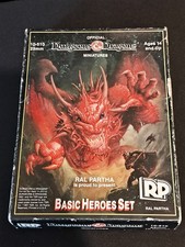Ral Partha 10-510 SET BASE